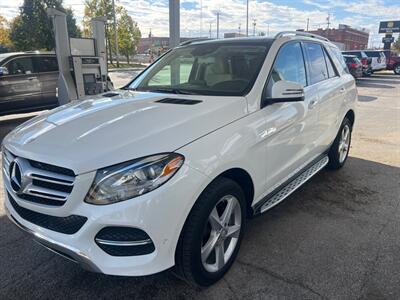 2017 Mercedes-Benz GLE 350 4MATIC - Photo 1 - Monticello, IN 47960