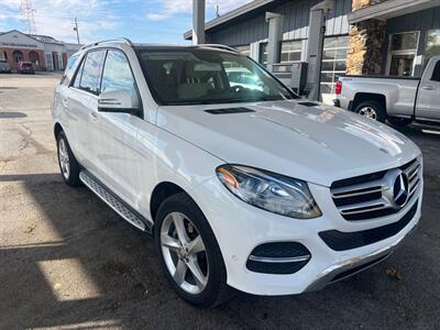 2017 Mercedes-Benz GLE 350 4MATIC - Photo 2 - Monticello, IN 47960