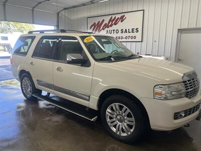 2007 Lincoln Navigator Luxury   - Photo 1 - Monticello, IN 47960