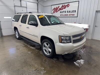 2014 Chevrolet Suburban LTZ 1500   - Photo 1 - Monticello, IN 47960