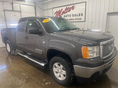 2011 GMC Sierra 1500 SLE  