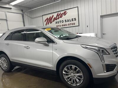 2017 Cadillac XT5   - Photo 1 - Monticello, IN 47960