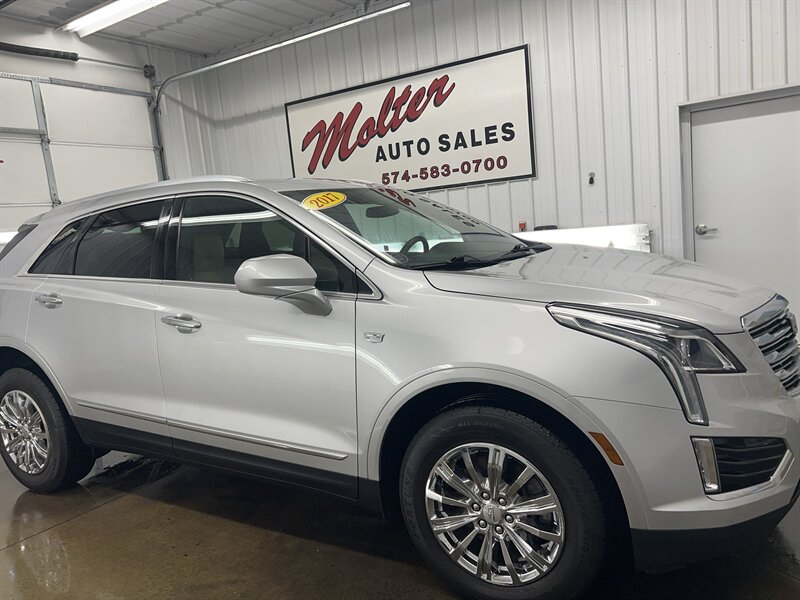 2017 Cadillac XT5   - Photo 1 - Monticello, IN 47960