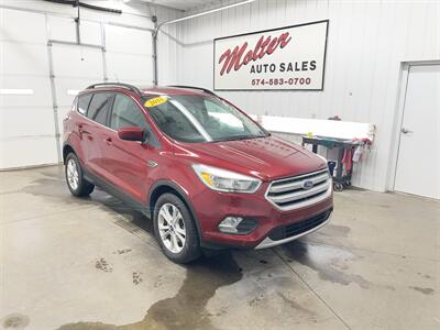 2018 Ford Escape SE   - Photo 1 - Monticello, IN 47960