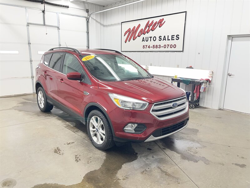 2018 Ford Escape SE