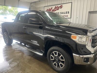 2014 Toyota Tundra SR5   - Photo 1 - Monticello, IN 47960