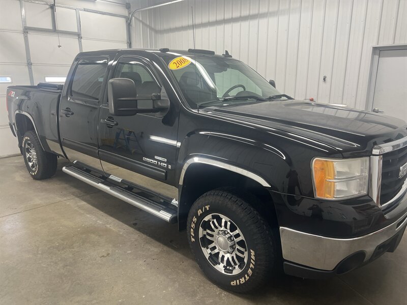 2008 GMC Sierra 2500 Work Truck   - Photo 1 - Monticello, IN 47960