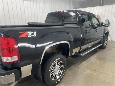 2008 GMC Sierra 2500 Work Truck   - Photo 4 - Monticello, IN 47960