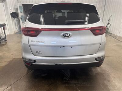 2021 Kia Sportage LX   - Photo 3 - Monticello, IN 47960