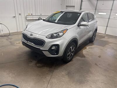 2021 Kia Sportage LX   - Photo 5 - Monticello, IN 47960