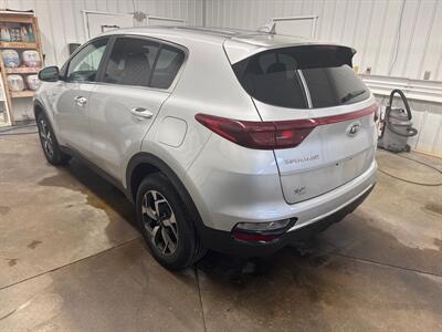 2021 Kia Sportage LX   - Photo 4 - Monticello, IN 47960