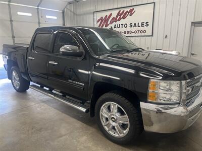 2013 Chevrolet Silverado 1500 LT   - Photo 1 - Monticello, IN 47960