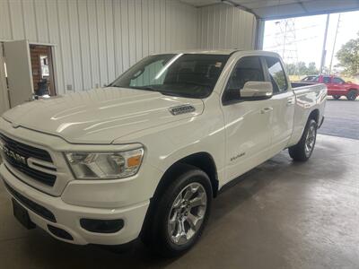 2019 RAM 1500 Big Horn   - Photo 2 - Monticello, IN 47960