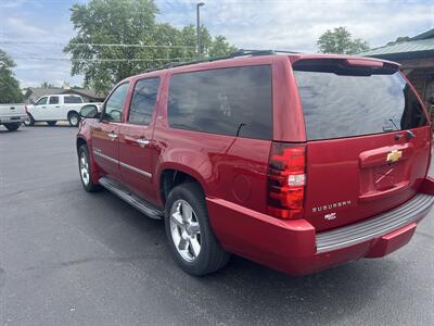 2013 Chevrolet Suburban LTZ 4x4 - Photo 2 - Monticello, IN 47960