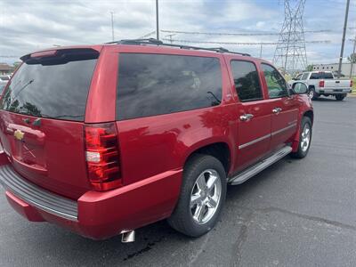 2013 Chevrolet Suburban LTZ 4x4 - Photo 3 - Monticello, IN 47960