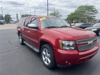 2013 Chevrolet Suburban LTZ 4x4 - Photo 4 - Monticello, IN 47960