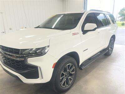 2021 Chevrolet Tahoe Z71 - Photo 2 - Monticello, IN 47960