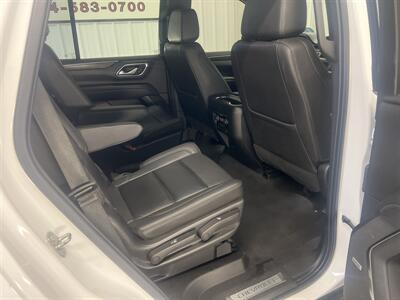 2021 Chevrolet Tahoe Z71 - Photo 10 - Monticello, IN 47960