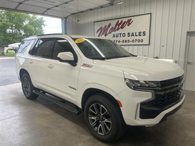 2021 Chevrolet Tahoe Z71 - Photo 1 - Monticello, IN 47960