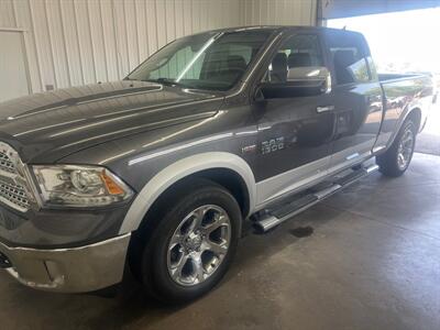 2018 RAM 1500 Laramie   - Photo 2 - Monticello, IN 47960