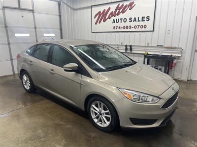 2015 Ford Focus SE   - Photo 1 - Monticello, IN 47960