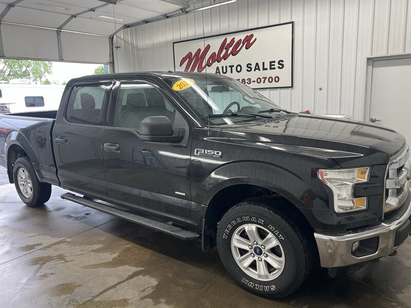 2015 Ford F-150 XLT   - Photo 1 - Monticello, IN 47960