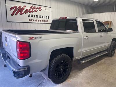 2015 Chevrolet Silverado 1500 LT   - Photo 2 - Monticello, IN 47960