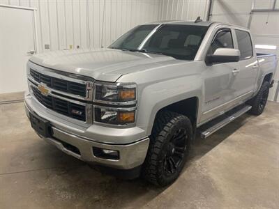 2015 Chevrolet Silverado 1500 LT   - Photo 5 - Monticello, IN 47960