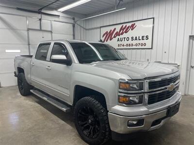 2015 Chevrolet Silverado 1500 LT   - Photo 1 - Monticello, IN 47960