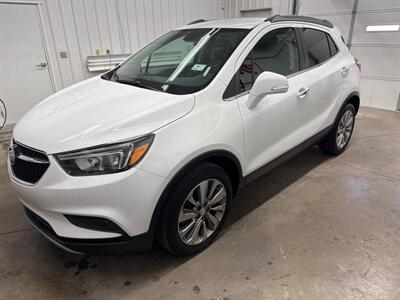 2017 Buick Encore Preferred   - Photo 5 - Monticello, IN 47960