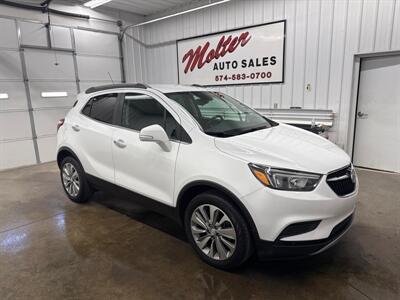 2017 Buick Encore Preferred  