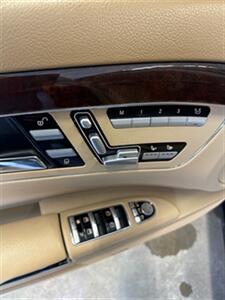 2012 Mercedes-Benz S 550 4MATIC   - Photo 11 - Monticello, IN 47960