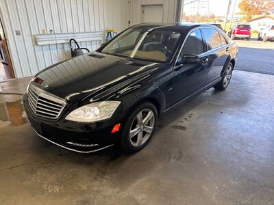 2012 Mercedes-Benz S 550 4MATIC   - Photo 1 - Monticello, IN 47960