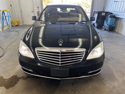 2012 Mercedes-Benz S 550 4MATIC   - Photo 2 - Monticello, IN 47960