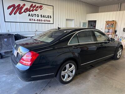 2012 Mercedes-Benz S 550 4MATIC   - Photo 4 - Monticello, IN 47960