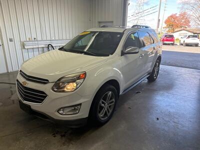 2017 Chevrolet Equinox Premier  