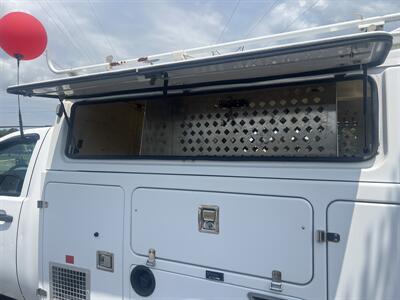 2012 Chevrolet Silverado 3500 Work Truck   - Photo 4 - Monticello, IN 47960