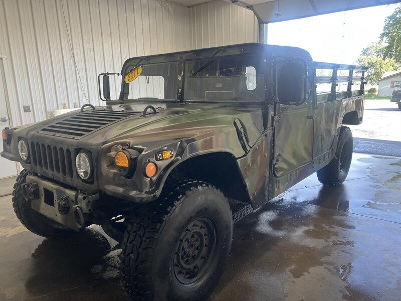 2011 Hummer H1  