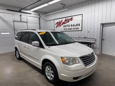 2010 Chrysler Town & Country Touring  