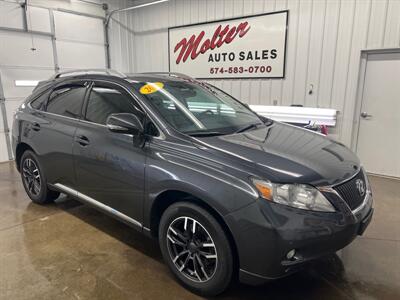 2011 Lexus RX   - Photo 1 - Monticello, IN 47960