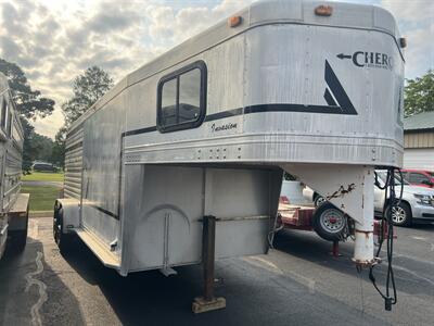 1999 CHEROKEE HORSE TRAILER - Photo 2 - Monticello, IN 47960