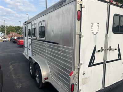1999 CHEROKEE HORSE TRAILER - Photo 3 - Monticello, IN 47960