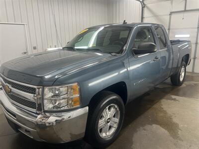 2012 Chevrolet Silverado 1500 LT - Photo 2 - Monticello, IN 47960