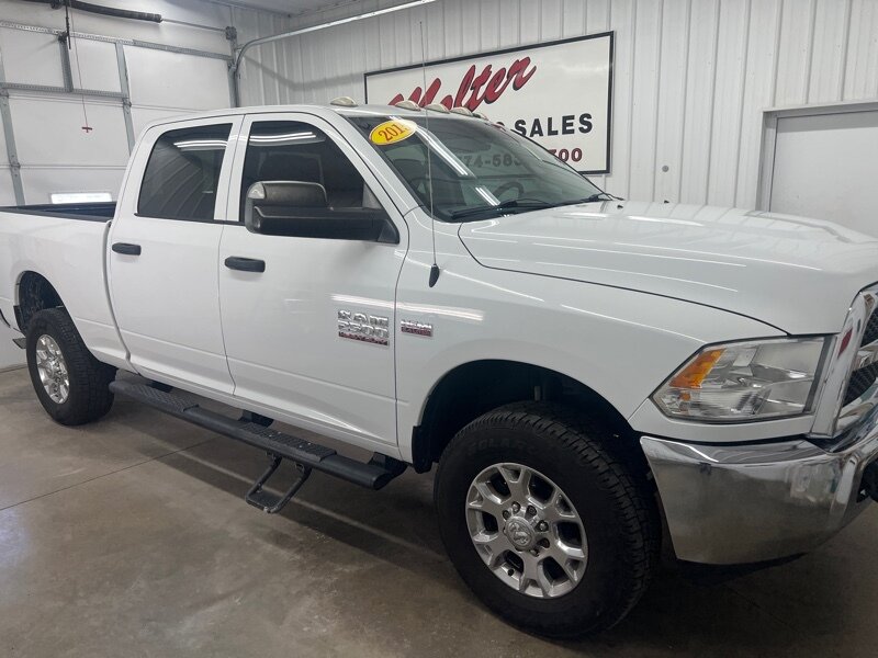 2015 RAM 2500 Tradesman  