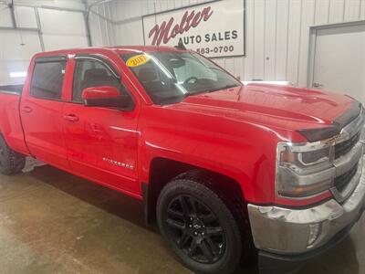 2017 Chevrolet Silverado 1500 LT   - Photo 1 - Monticello, IN 47960