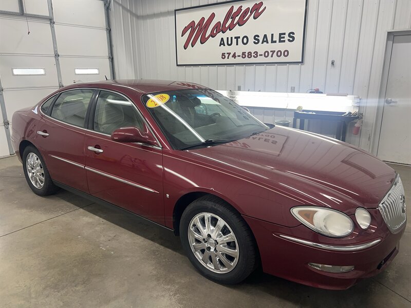 2008 Buick LaCrosse CX   - Photo 1 - Monticello, IN 47960