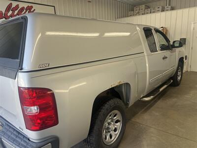 2010 Chevrolet Silverado 1500 LS   - Photo 4 - Monticello, IN 47960