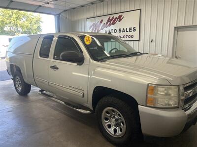2010 Chevrolet Silverado 1500 LS   - Photo 1 - Monticello, IN 47960