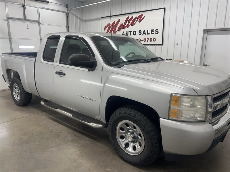 2010 Chevrolet Silverado 1500 LS's photo