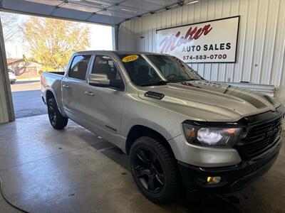 2020 RAM 1500 Big Horn  